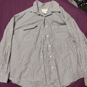 Women’s Long Sleeve Button Down Shirt